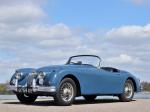 Jaguar XK150 S Roadster 1958 года (UK)